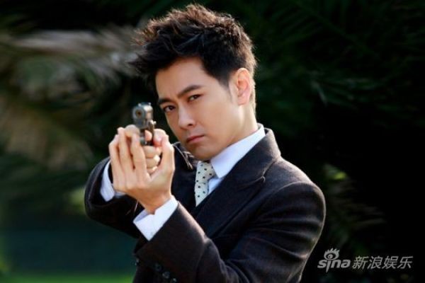 Lâm Chí Dĩnh làm đại hiệp kiểu mới trong "City Hunter" 1