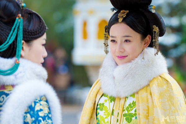 Nữ diễn viên chính vô dụng hàng đầu xứ Trung 7