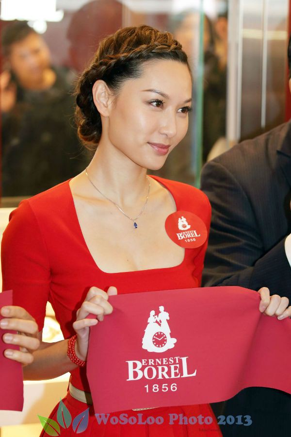 Cựu Hoa hậu Hồng Kông vào vai đồng tính trong phim TVB 3