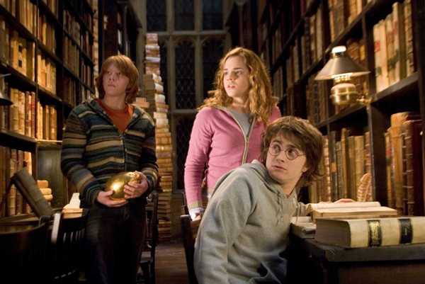 Thế giới của Harry Potter sẽ trở lại màn ảnh 2