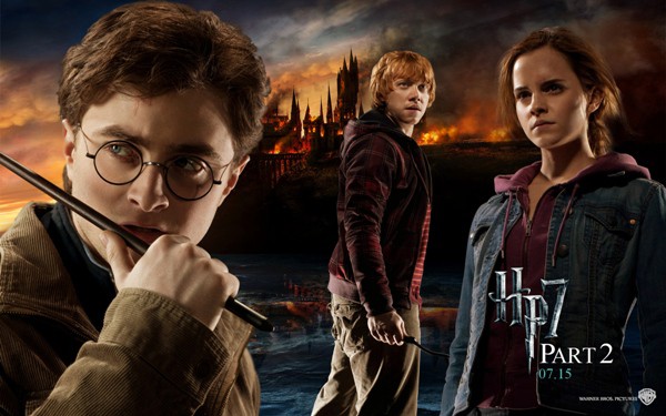 Thế giới của Harry Potter sẽ trở lại m&agrave;n ảnh 6