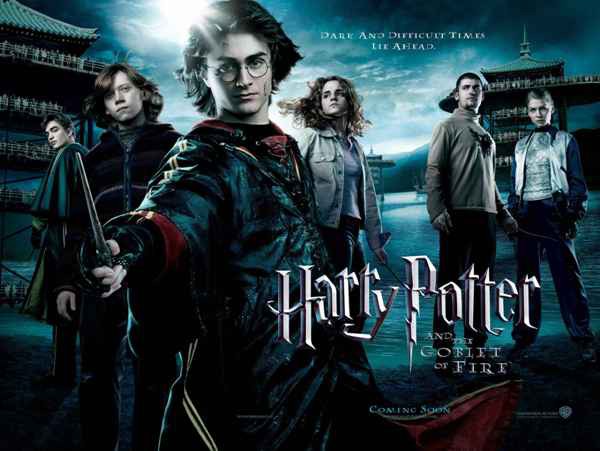 Thế giới của Harry Potter sẽ trở lại m&agrave;n ảnh 5