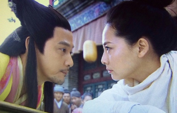 Cốc chủ của "Thần đi&ecirc;u đại hiệp 2014" giả g&aacute;i để mua vui cho vợ 1