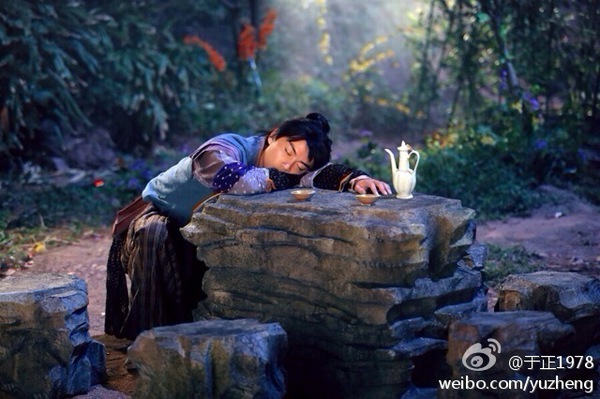 Cốc chủ của "Thần đi&ecirc;u đại hiệp 2014" giả g&aacute;i để mua vui cho vợ 11