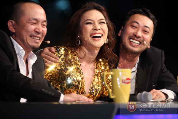 Mỹ Tâm chính thức quay lại ghế giám khảo Vietnam Idol 2013 2