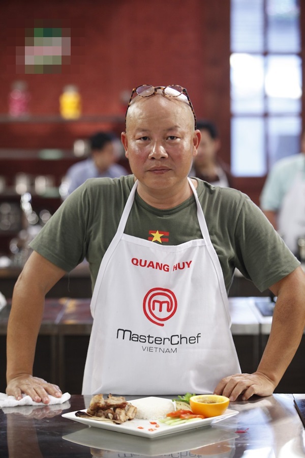 Master Chef: Thí sinh nam khóc nức nở vì phải sát sinh 11