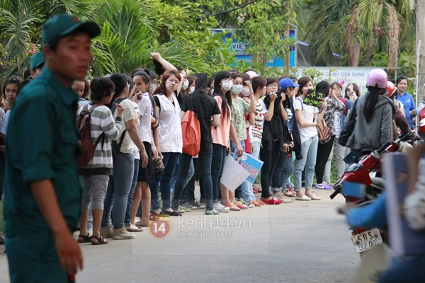 Eunhyuk và dàn sao Hàn trở lại Sài Gòn tiếp tục ghi hình 10