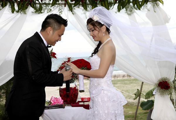 Tăng Bảo Quyên bí mật tổ chức đám cưới ở Phan Thiết 7