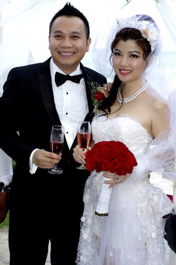 Tăng Bảo Quyên bí mật tổ chức đám cưới ở Phan Thiết 8