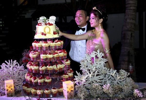 Tăng Bảo Quyên bí mật tổ chức đám cưới ở Phan Thiết 10