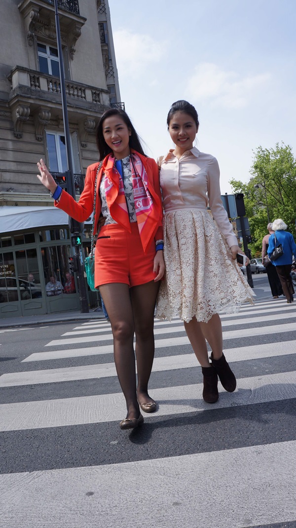 Cận cảnh trang phục của sao Việt trên thảm đỏ Cannes 2013 14