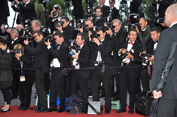 Dàn sao Việt "đổ bộ" thảm đỏ "Liên hoan phim Cannes" 9