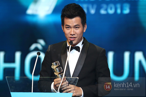 Đông Nhi, Noo Phước Thịnh vào đề cử "HTV Awards 2014" 1