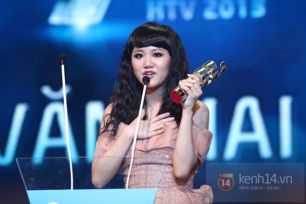 Đông Nhi, Noo Phước Thịnh vào đề cử "HTV Awards 2014" 2