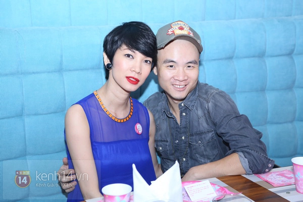 Xuân Lan "bầu bí" tổ chức sinh nhật cho con gái nuôi 9