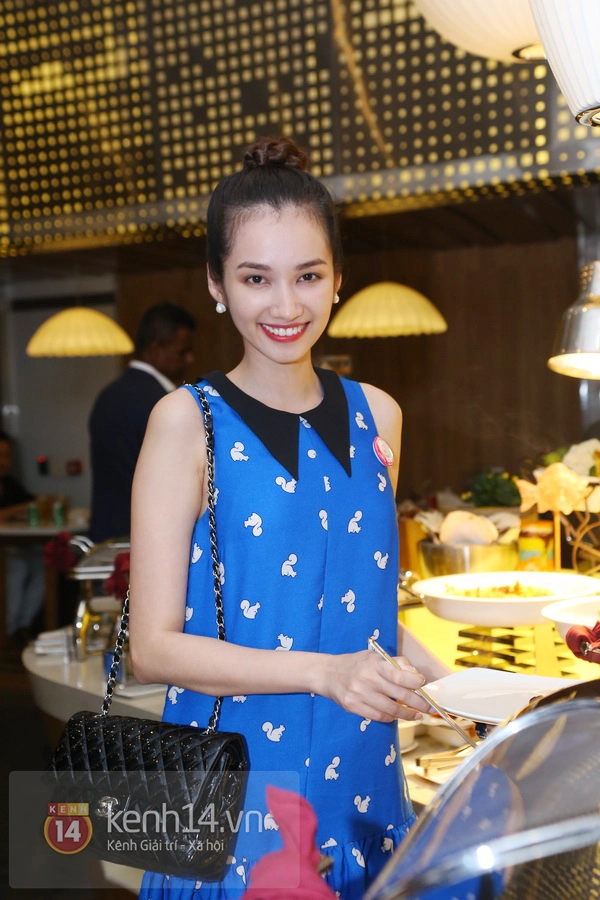 Xuân Lan "bầu bí" tổ chức sinh nhật cho con gái nuôi 3