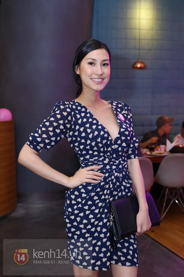 Xuân Lan "bầu bí" tổ chức sinh nhật cho con gái nuôi 7