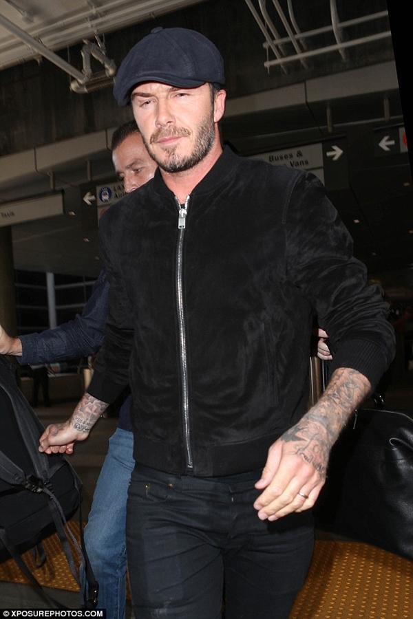 David Beckham gia nhập cuộc chiến chống đại dịch Ebola 8