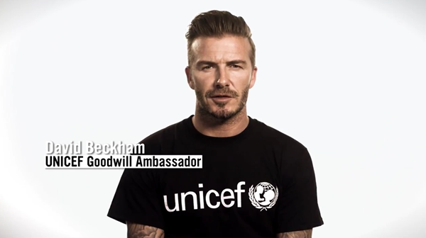 David Beckham gia nhập cuộc chiến chống đại dịch Ebola 3