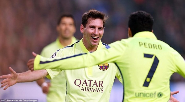 Messi và Ronaldo: Ai sẽ phá kỷ lục của Raul? 2