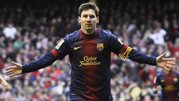 Messi không chắc chắn về tương lai tại Barcelona 2