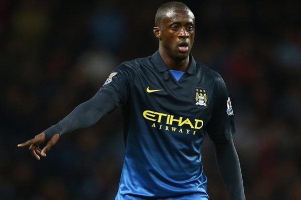 Cảnh sát điều tra hành vi phân biệt chủng tộc trên mạng xã hội của Yaya Toure 1