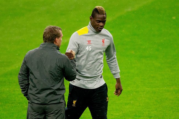 Balotelli và những lùm xùm xung quanh vụ chuyển nhượng tới Liverpool 2