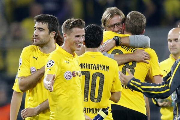 02h45 27/11 Arsenal - Borussia Dortmund: Niềm vui nơi trời Âu 2