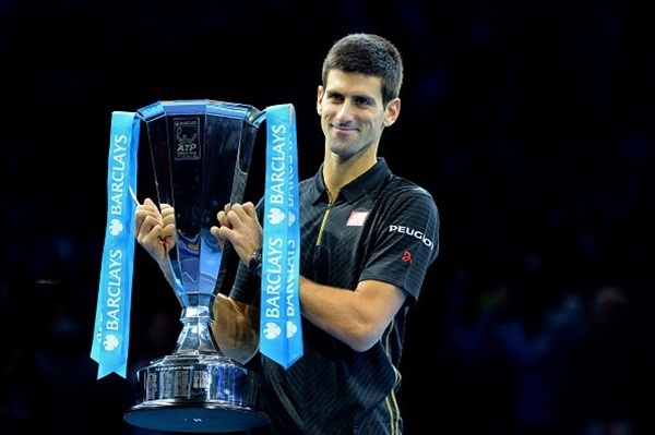 Điểm tin sáng 17/11: Djokovic vô địch mà không tốn 1 giọt mồ hôi 1