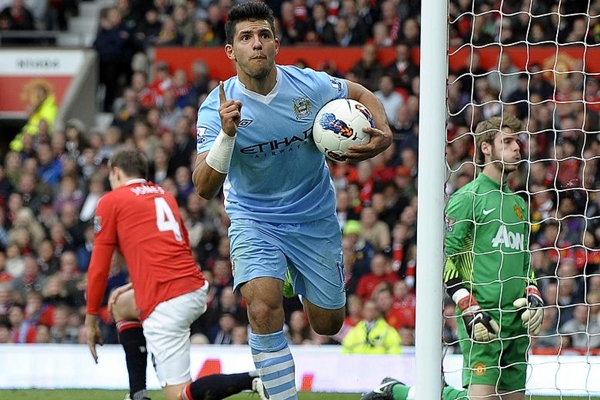 02h45 Man City &ndash; CSKA Moscow: Kh&ocirc;ng thắng l&agrave; chết 2