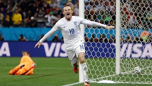 Điểm tin chiều 12/11: Rooney sẽ được vinh danh cuối tuần này 3