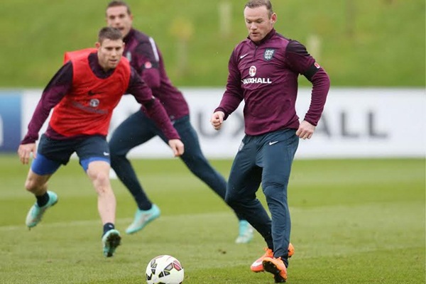 Rooney: "Tôi sẽ chẳng bao giờ vĩ đại nếu không vô địch World Cup" 3