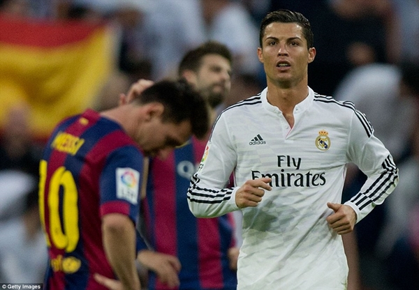 Cristiano Ronaldo phủ nhận cáo buộc "sỉ nhục" Messi 3