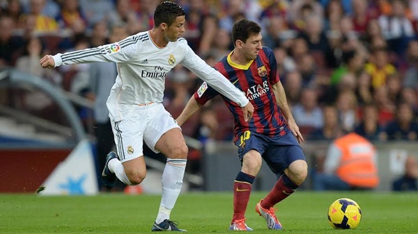 Messi và Ronaldo: Ai sẽ phá kỷ lục của Raul? 5