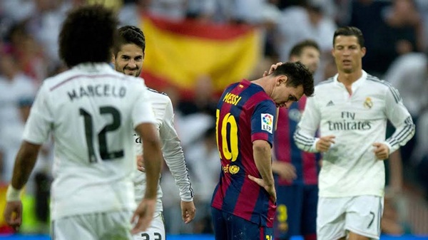 Tiết lộ 5 lý do khiến Messi muốn rời khỏi Barcelona 6