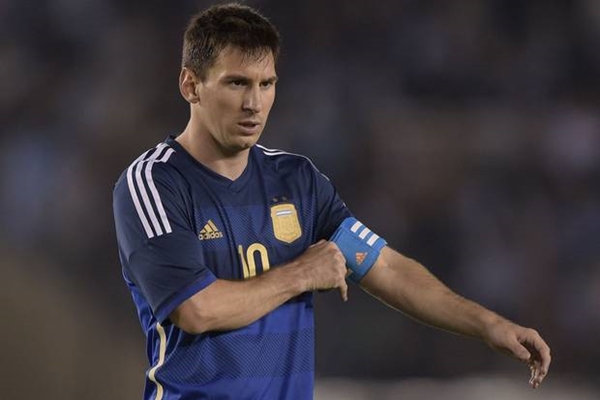 Bốc thăm Copa America 2015: Argentina rơi vào bảng tử thần 2