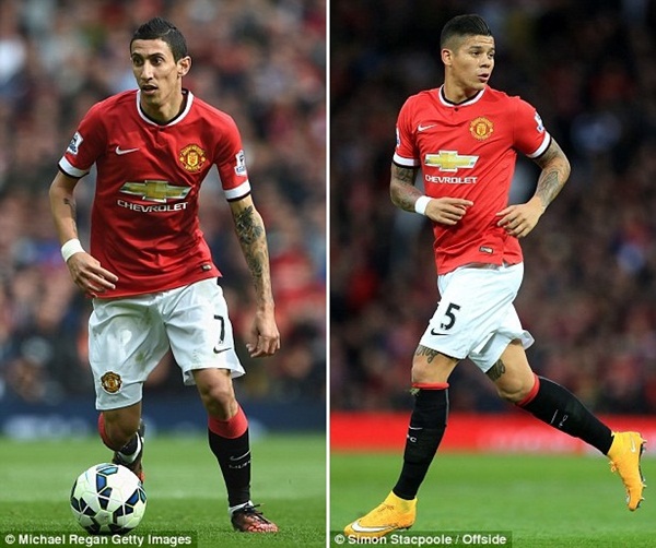 Manchester United đ&atilde; thay đổi thế n&agrave;o so với trận derby năm ngo&aacute;i? 5
