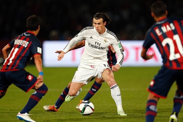 Hé lộ điều kiện Real Madrid bán Bale cho Man United 1