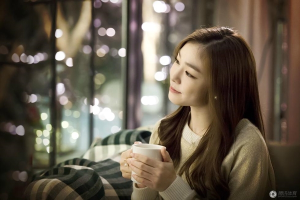 "Nữ hoàng sân băng" Kim Yuna xinh đẹp rạng ngời trong quảng cáo mới 1