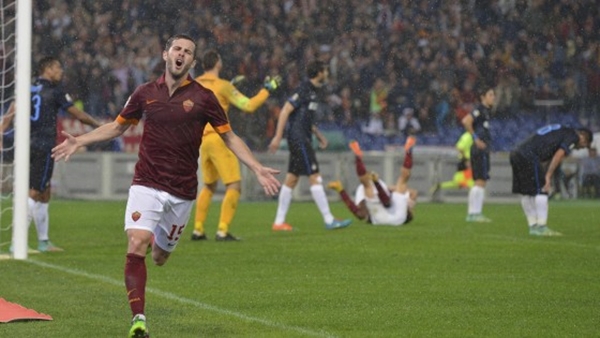 Tổng hợp Serie A: Juventus, AS Roma thắng kịch tính 1
