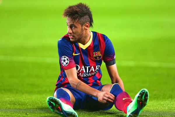 Barcelona đang phụ thuộc vào Messi hay Neymar? 2