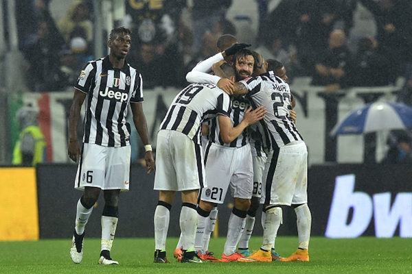 Tổng hợp Serie A: Juventus, AS Roma thắng kịch tính 2