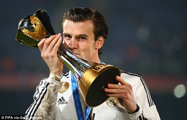 Sốc: 54% fan Real muốn Gareth Bale... sang Manchester United 4