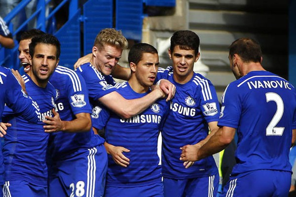 00h30 23/12 Stoke City - Chelsea: Mở m&agrave;n thử th&aacute;ch Gi&aacute;ng sinh 2