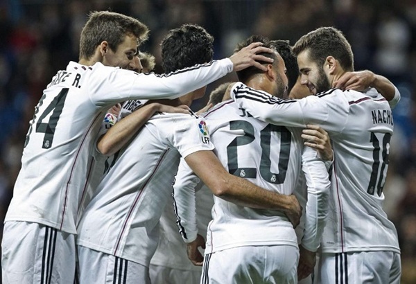 02h00 7/12 Real Madrid - Celta Vigo: Chiến thắng thứ 18 1