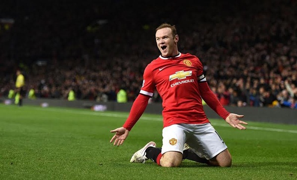 Wayne Rooney: Vị cứu tinh của Quỷ Đỏ 4