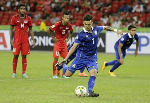 Công Vinh, Thành Lương được báo Malaysia chọn vào đội hình tiêu biểu 3