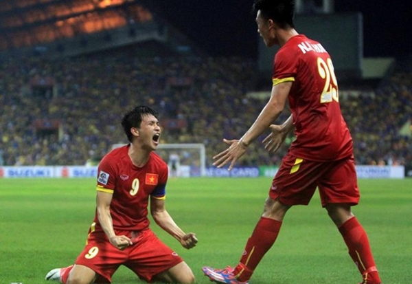 Cầu thủ đánh Tiến Thành vẫn mơ về trận Chung kết AFF Cup 3