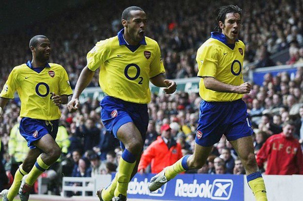 Những con số cho thấy Thierry Henry xứng đ&aacute;ng l&agrave; 1 huyền thoại 2