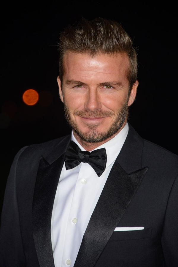 David Beckham mặc vest bảnh bao dự sự kiện